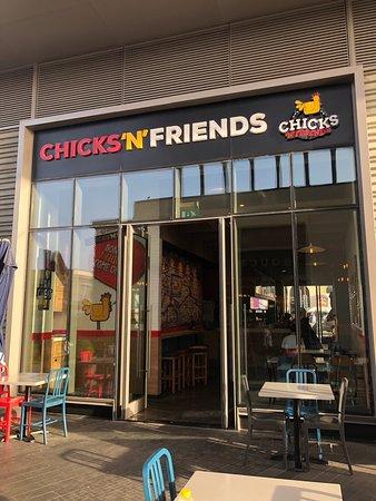 Chicks N' Friends